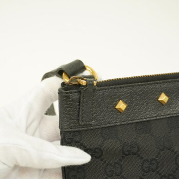 Gucci GG Canvas Shoulder Bag - Picture 6 of 11